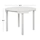 preview thumbnail 19 of 20, Harrisburg Tobey 5-piece Compact Round Dining Set