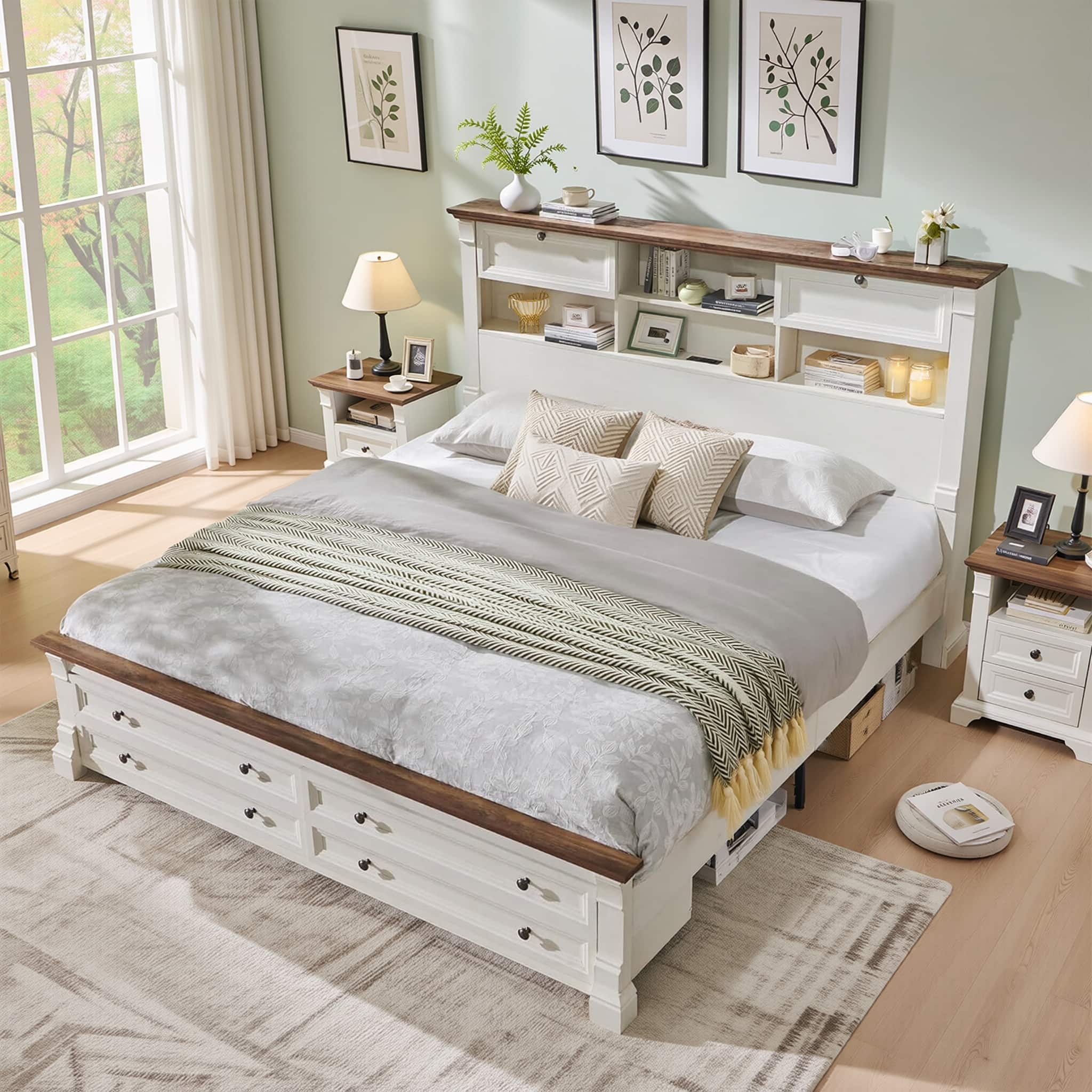 Option Antique White