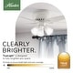 preview thumbnail 19 of 18, Hunter 52" Fonthill Ceiling Fan with LED Light, Handheld Remote ENERGY STAR! Easy Install!