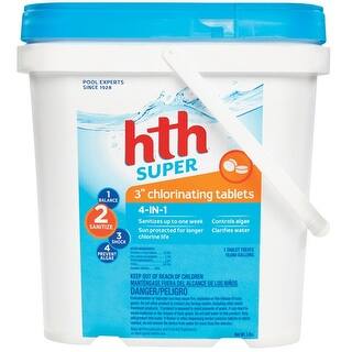 hth chlorinating