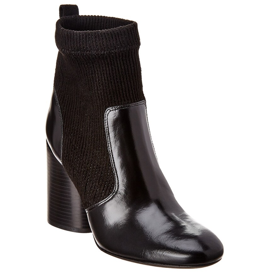 Tory burch rowen bootie Clearance