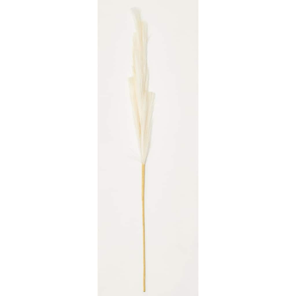 35" Pampas Grass Spray, Set of 3