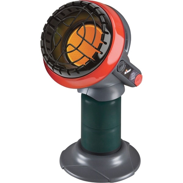 Mr. Heater Portable 3800 BTU Little Buddy Propane Heater (Heats 95 SQ.FT). Opens flyout.