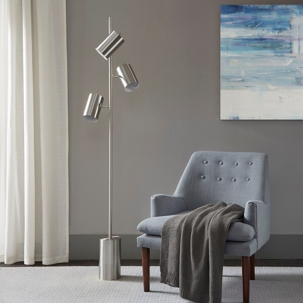 Habitat floor light top