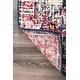 preview thumbnail 25 of 52, Brooklyn Rug Co Vintage Persian Medallion Faded Area Rug