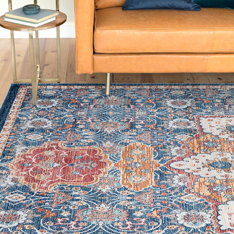 Esplanade Bohemian & Eclectic Oriental Indoor Area Rug