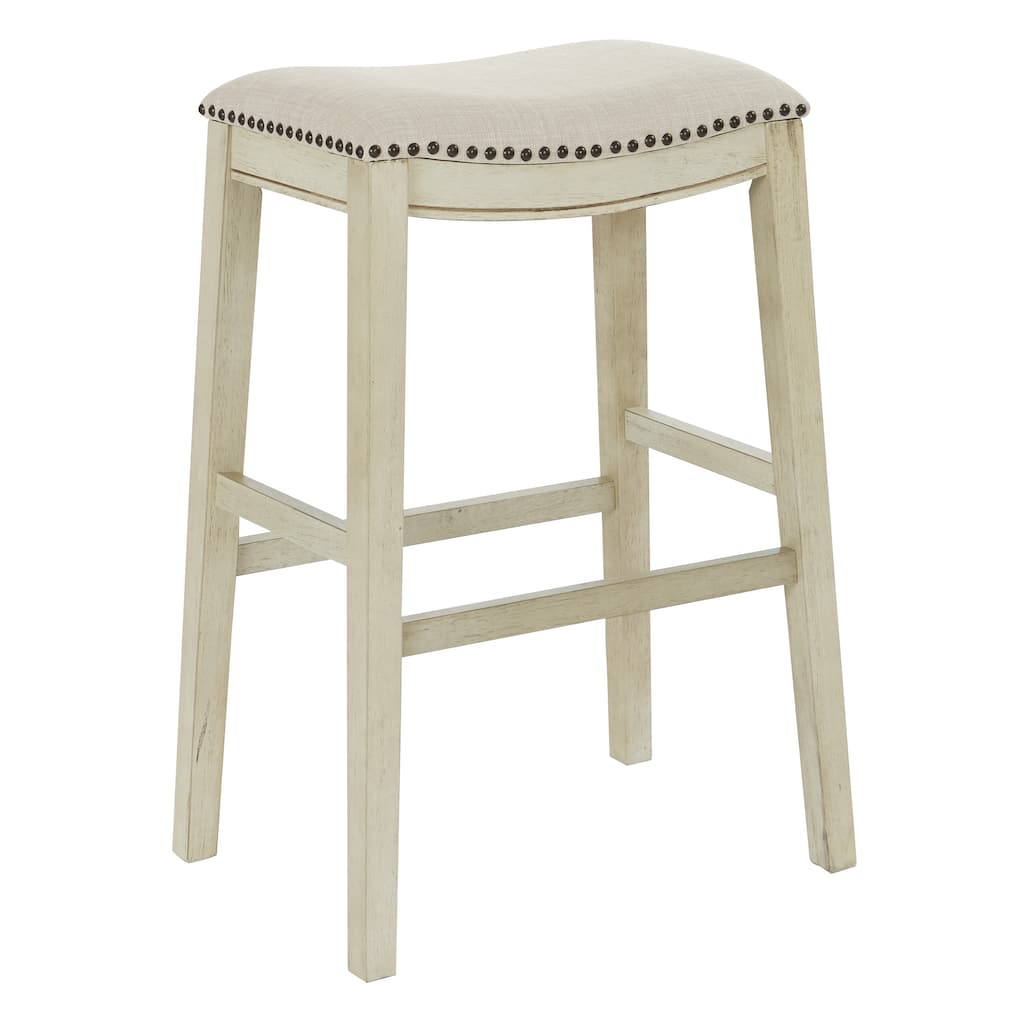 Saddle Stool 30" (2-Pack)