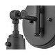 preview thumbnail 3 of 1, Hinkley Arti Small Single Light Sconce