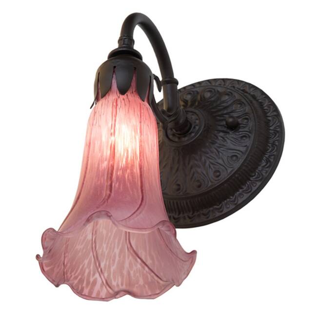 Meyda Tiffany 260480 10" Tall Wall Sconce
