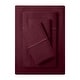 preview thumbnail 31 of 94, Feather and Stitch NY 500 Thread Count Sateen Sheet Set Cotton Silky Soft Deep Pocket Breathable Bedding
