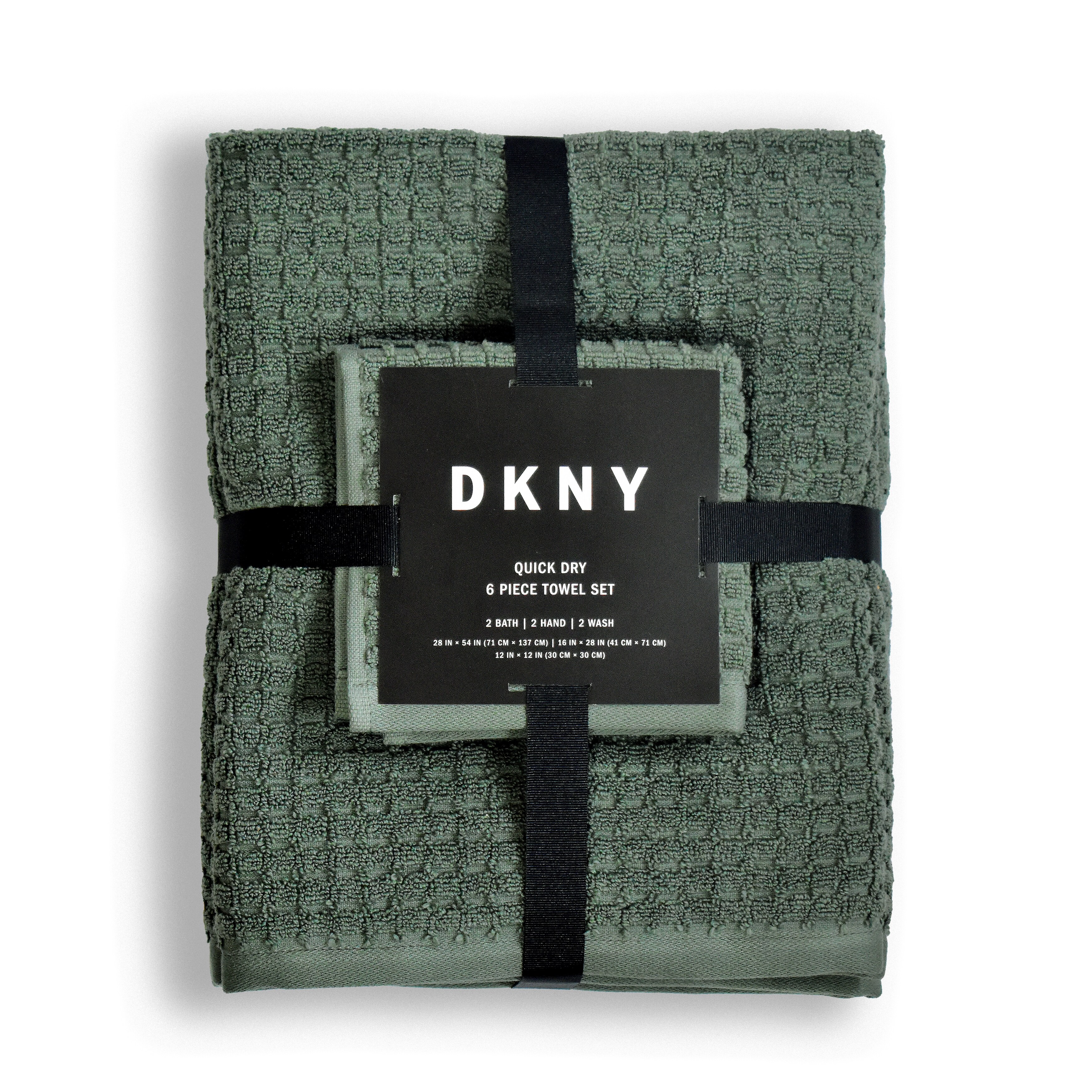 Dkny towel set top