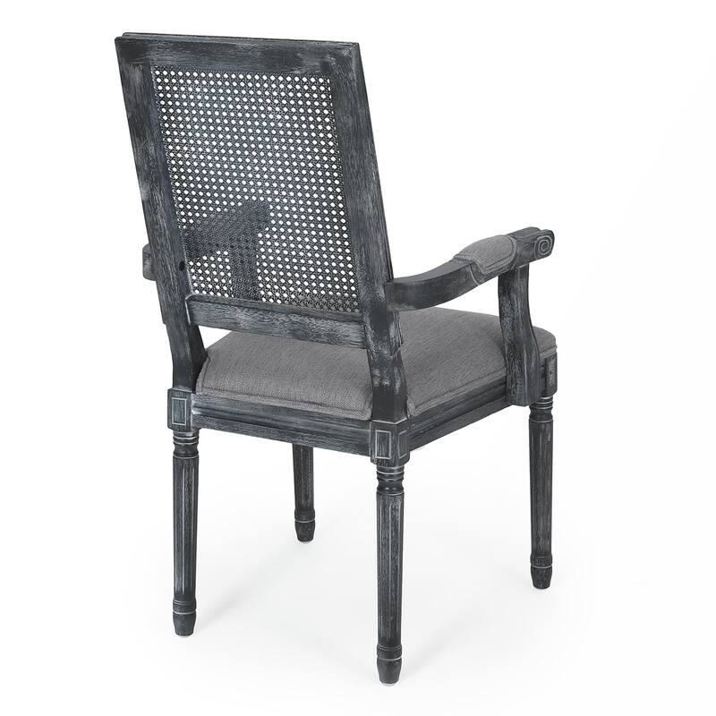 2PCS Wooden Dining Chairs