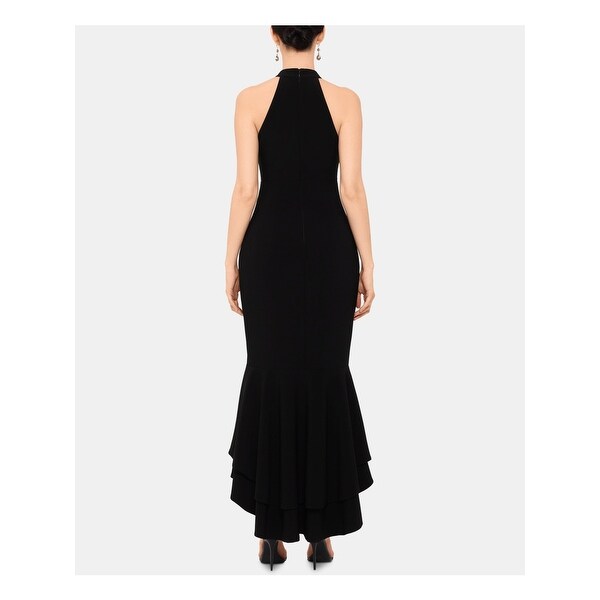 hi lo evening gowns