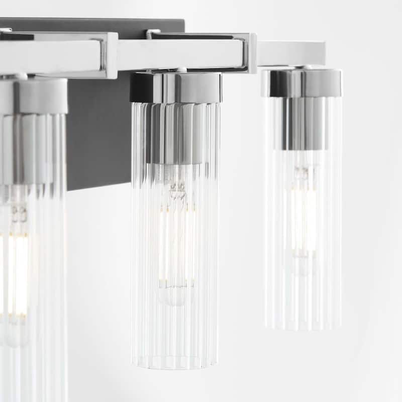 Quorum International 533-3 Kilbey 3 Light 19" Wide Vanity Light