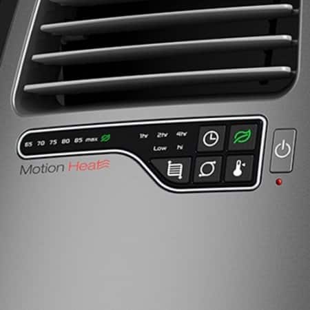 Shop Lasko Products Cc23150 3d Motion Heat Ceramic Heater Overstock 15097685