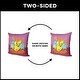 preview thumbnail 19 of 49, Pokemon 18 Inch Throw Pillow