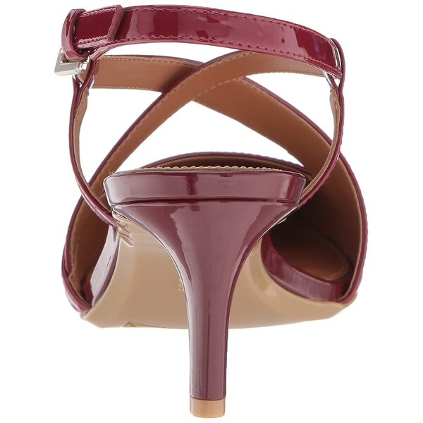 calvin klein paula pumps