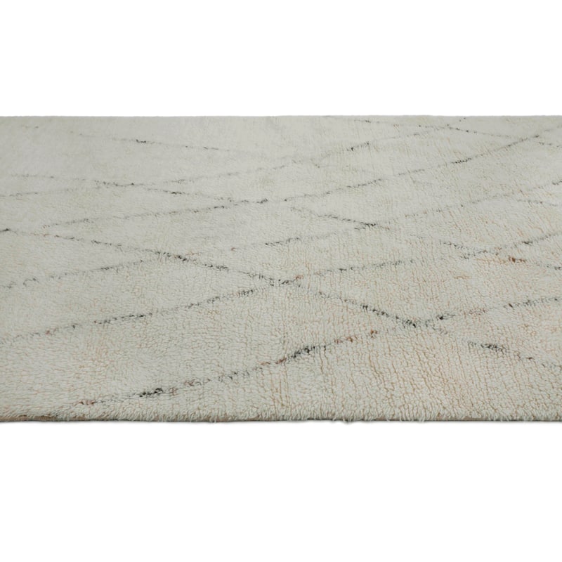 Terra by Obeetee Turin Costero Ivory Rug