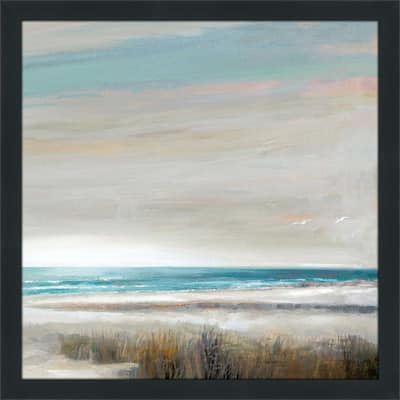 "Ocean Oasis" by Ruane Manning Print on Acrylic