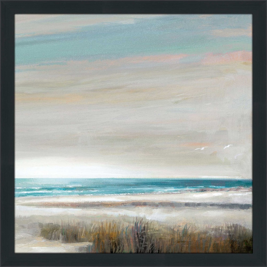"Ocean Oasis" by Ruane Manning Print on Acrylic
