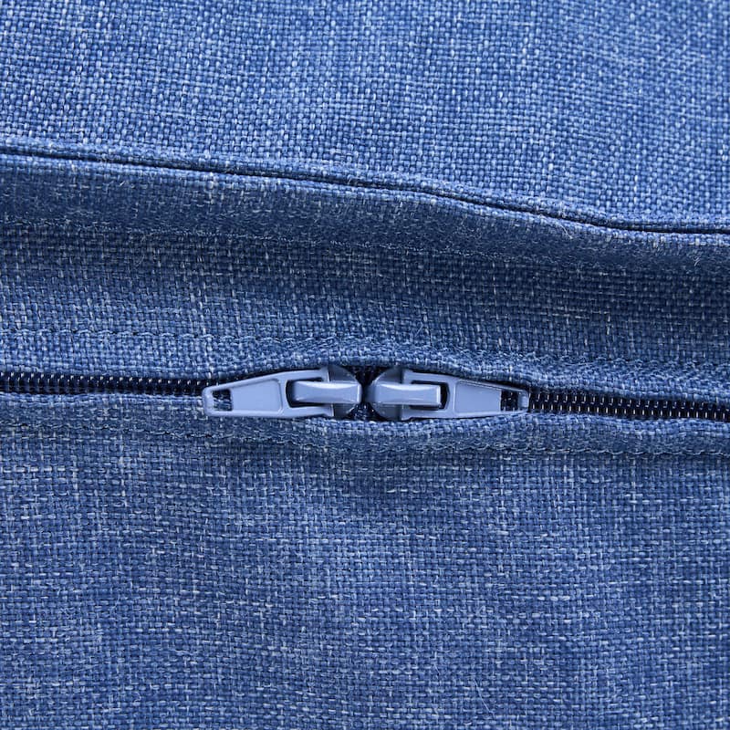 Christopher Knight Home - Artemisia Outdoor Foam Bean Bag Lounge Chair (Set of 2)