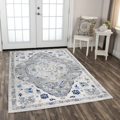 Alora Decor Tapestry Collection Rug