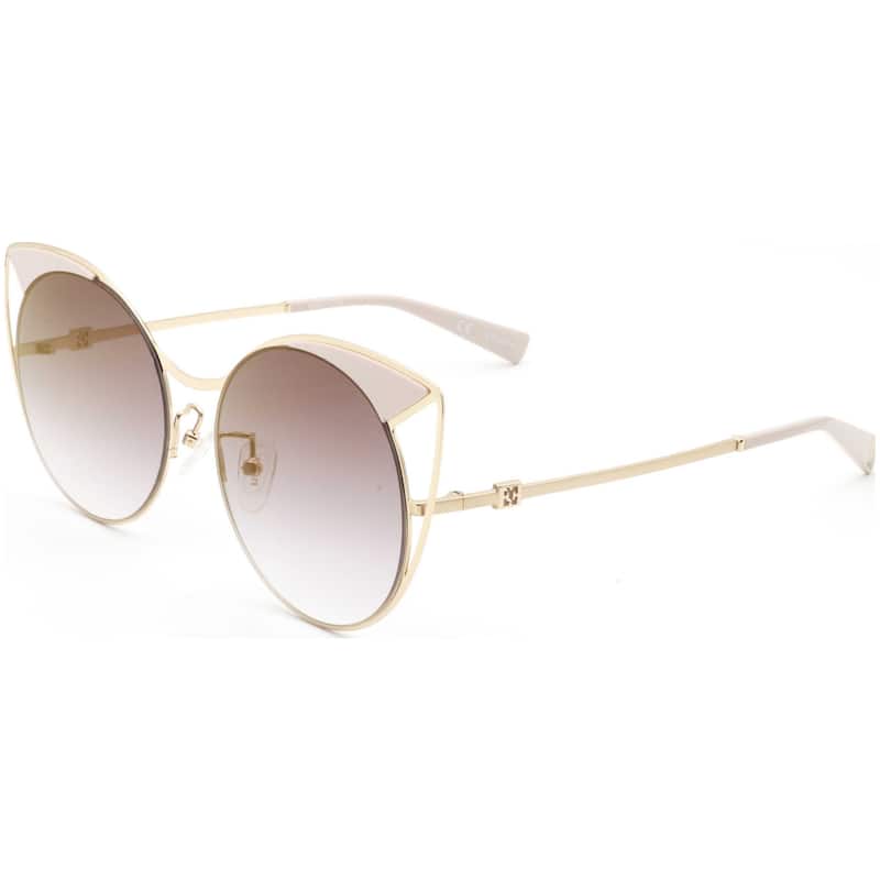 Escada Women's 56mm Pink Tea Sunglasses SESA46F-D01G-56