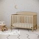 preview thumbnail 18 of 35, Graco Benton 5 in 1 Convertible Crib with Premium Foam Crib and Toddler Mattress