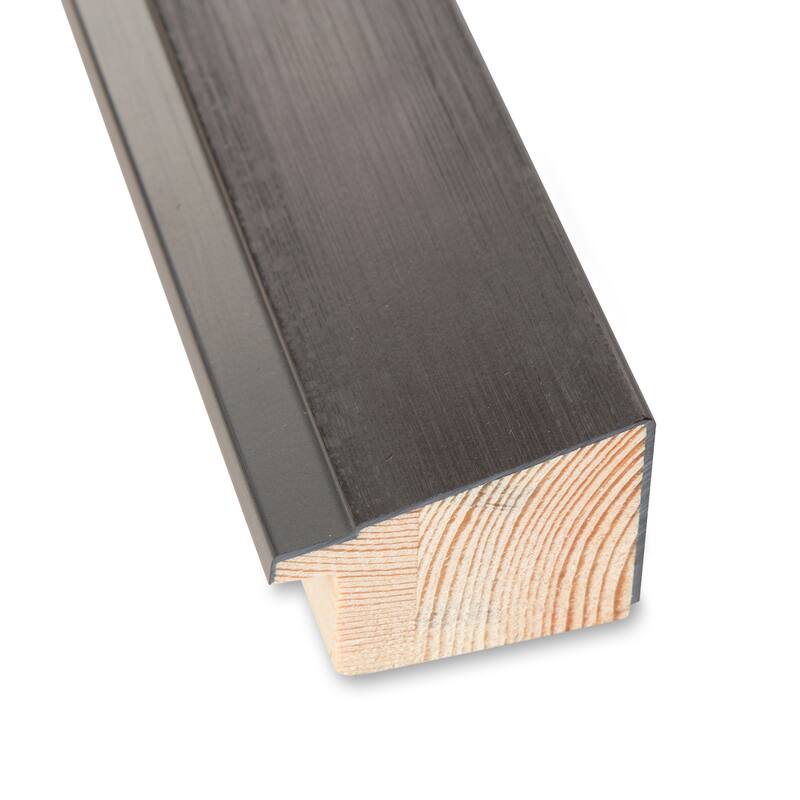 Domus Signature Mat Picture Frame - Autograph Photo Frame Guest Book Alternative for Weddings, Graduations, or Retirement
