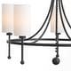preview thumbnail 7 of 8, Quorum International 664-5 Lee Boulevard 5 Light 28" Wide Ring