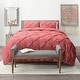preview thumbnail 82 of 175, Nestl Pinch Pleat 3-piece Duvet Cover Set