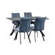 Option Charcoal & Blue