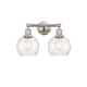 Option Brushed Satin Nickel / Seedy
