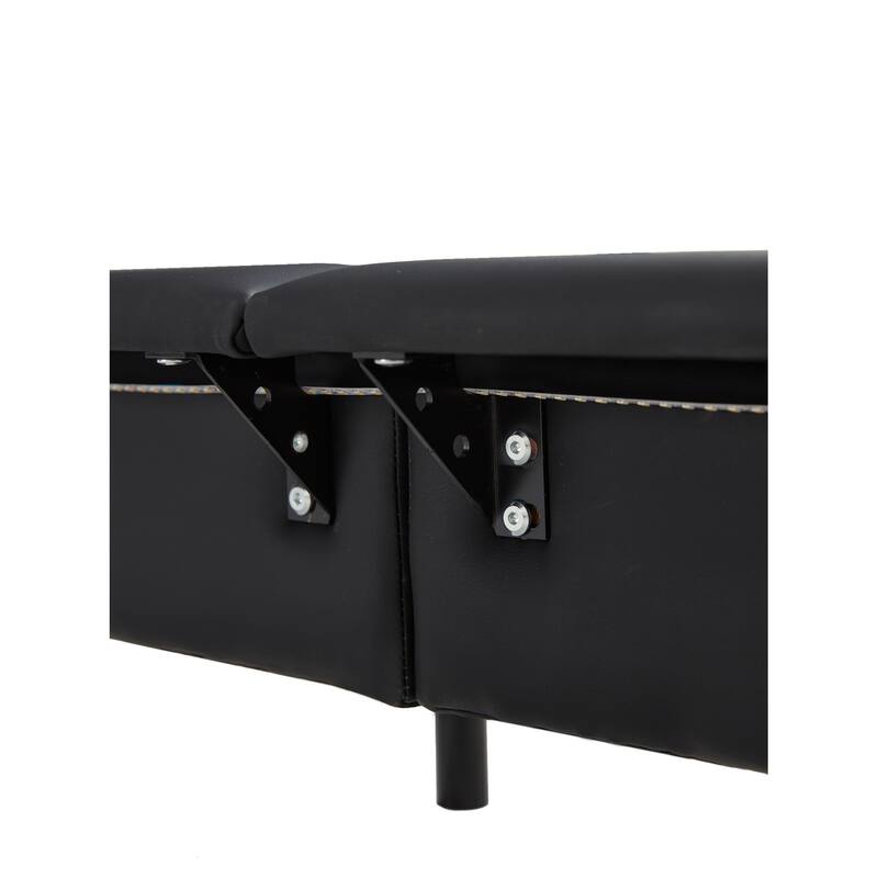 Floating Bed Frame Low Profile Bed Upholstered Platform Bed