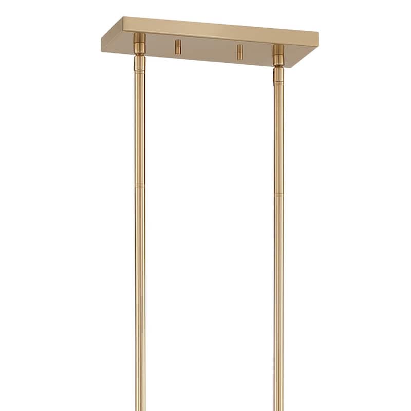 Bailey 12-light Linear Chandelier
