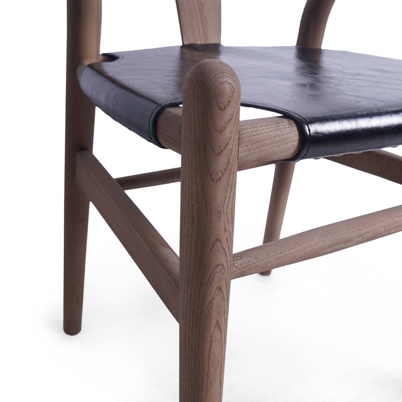 Modern Accent Chair, Wood Frame Accent Chair, for Living Room, Bedroom