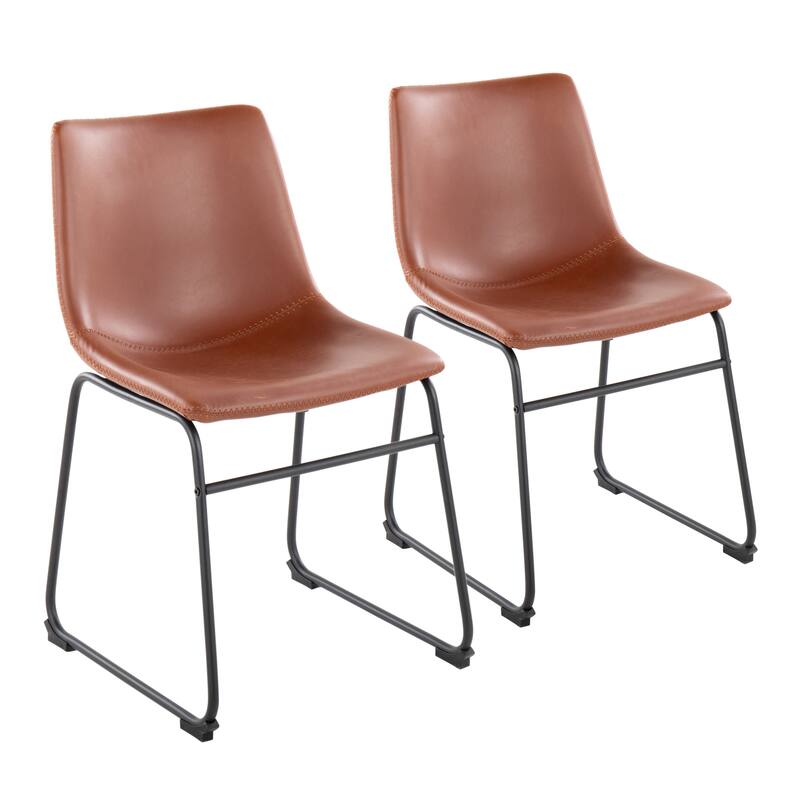 Carbon Loft Richard Side Chair - Set of 2
