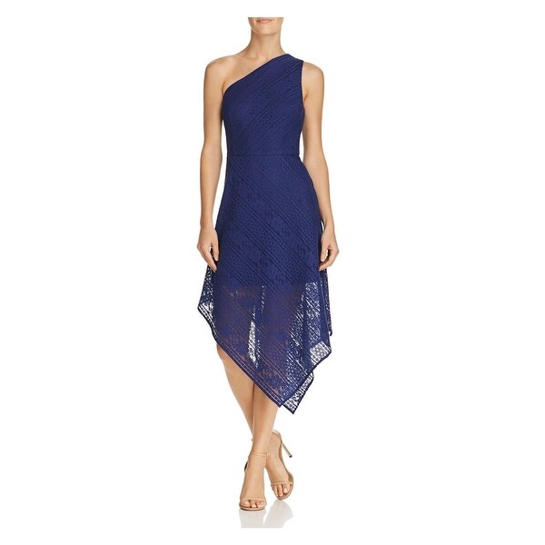 adrianna papell sleeveless tea length dress