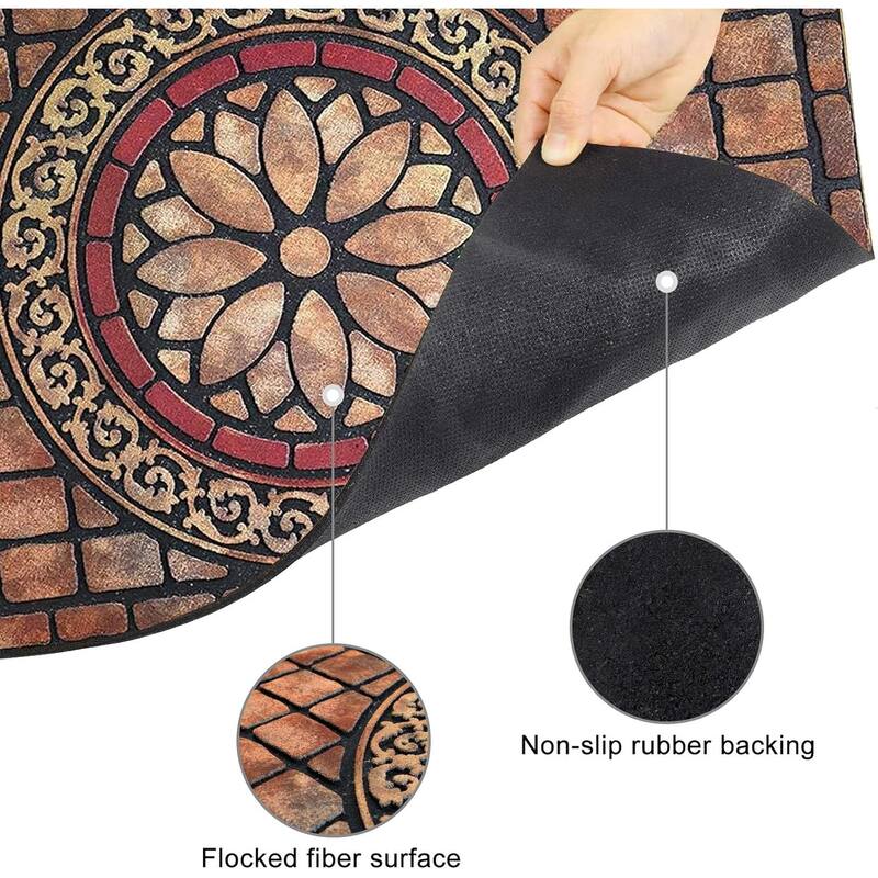 Rectangle Entry Way Doormat Front Door Rugs Outdoors Heavy Duty Mat On Sale Bed Bath