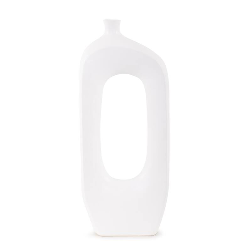 Hayden White Contemporary Ceramic Vase