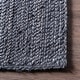 preview thumbnail 77 of 87, Nuloom Adelaida Farmhouse Jute Area Rug