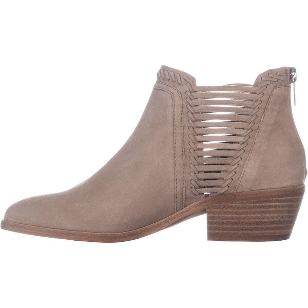 vince camuto short boots