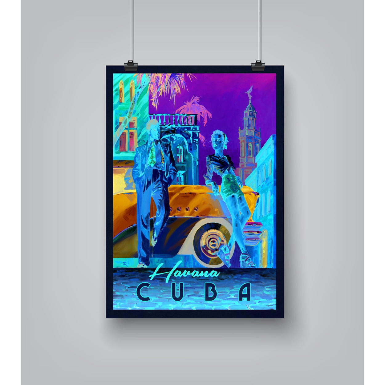 パネライ 希少 Havana-Cuba-by-Anderson-Design その他