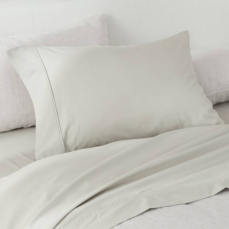 Patina Vie Maison Ultra-Soft Cotton & Rayon from Bamboo Blend Sheet Set