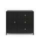 preview thumbnail 24 of 48, Graco Teddi 3 Drawer Combo Dresser
