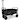 Heavy Duty Folding Portable Cart Wagon - 21.65 *5.91*27.17INCH