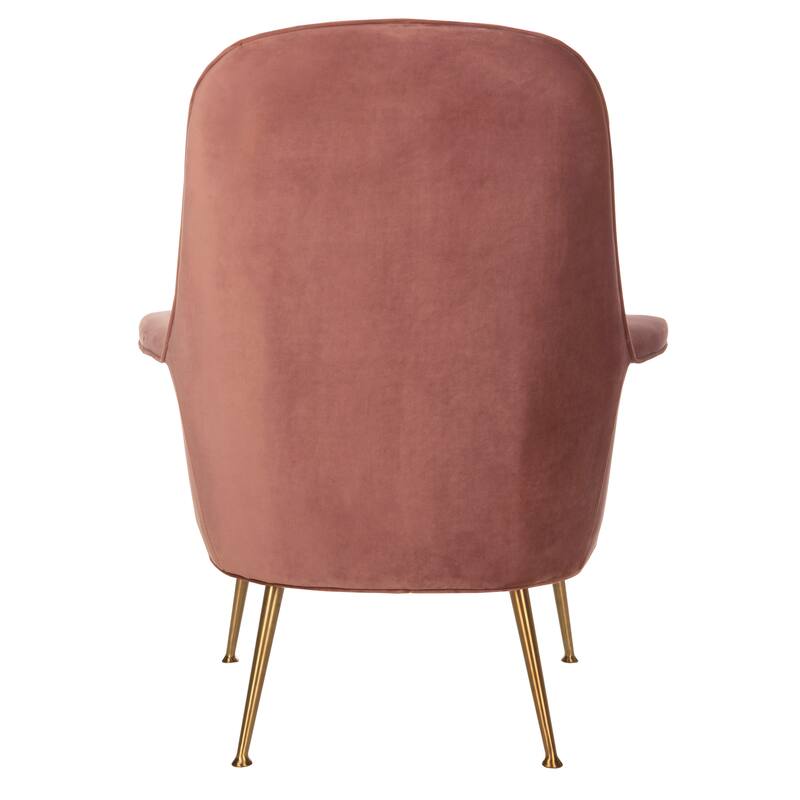 SAFAVIEH Couture Sinead Arm Chair - 33Wx32Dx41H