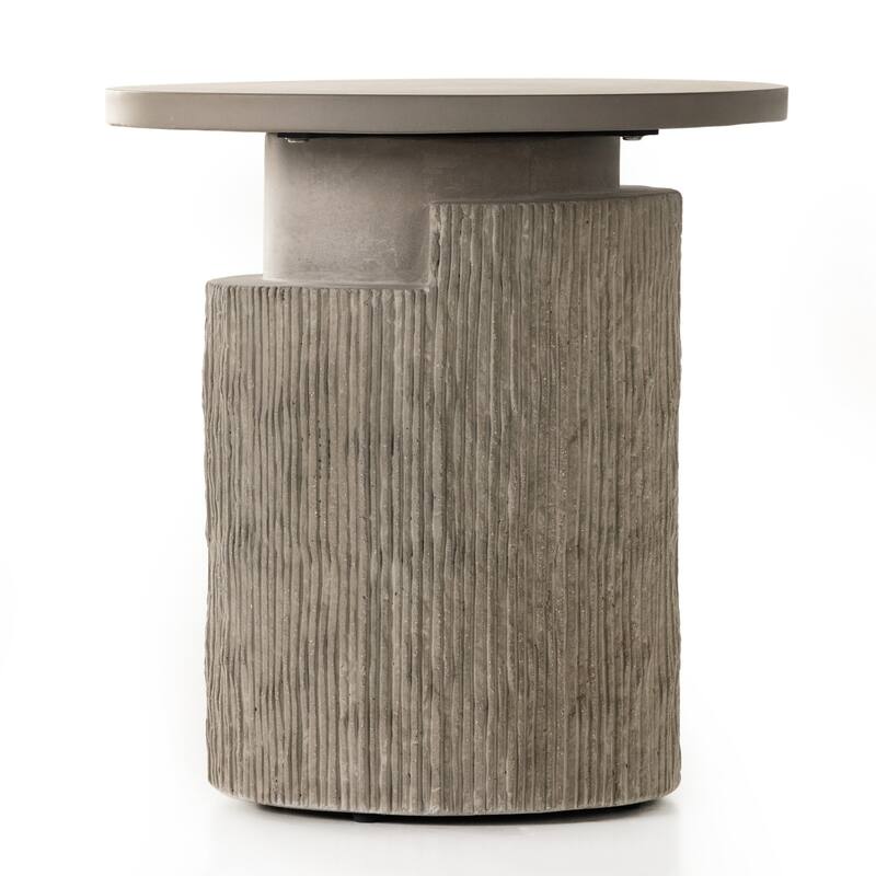 Haven Home Stark Outdoor End Table - End Table