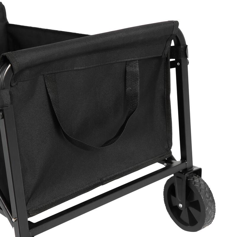Outdoor Multifunctional Cart Folding Garden Cart