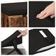 preview thumbnail 27 of 32, Shoe Storage Bench Cubby Organizer for Entryway
